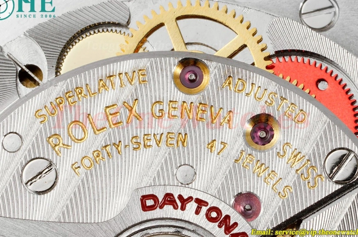 DD4801 AR+ Dial Grey 40mm RU Daytona 126519 SS 0204